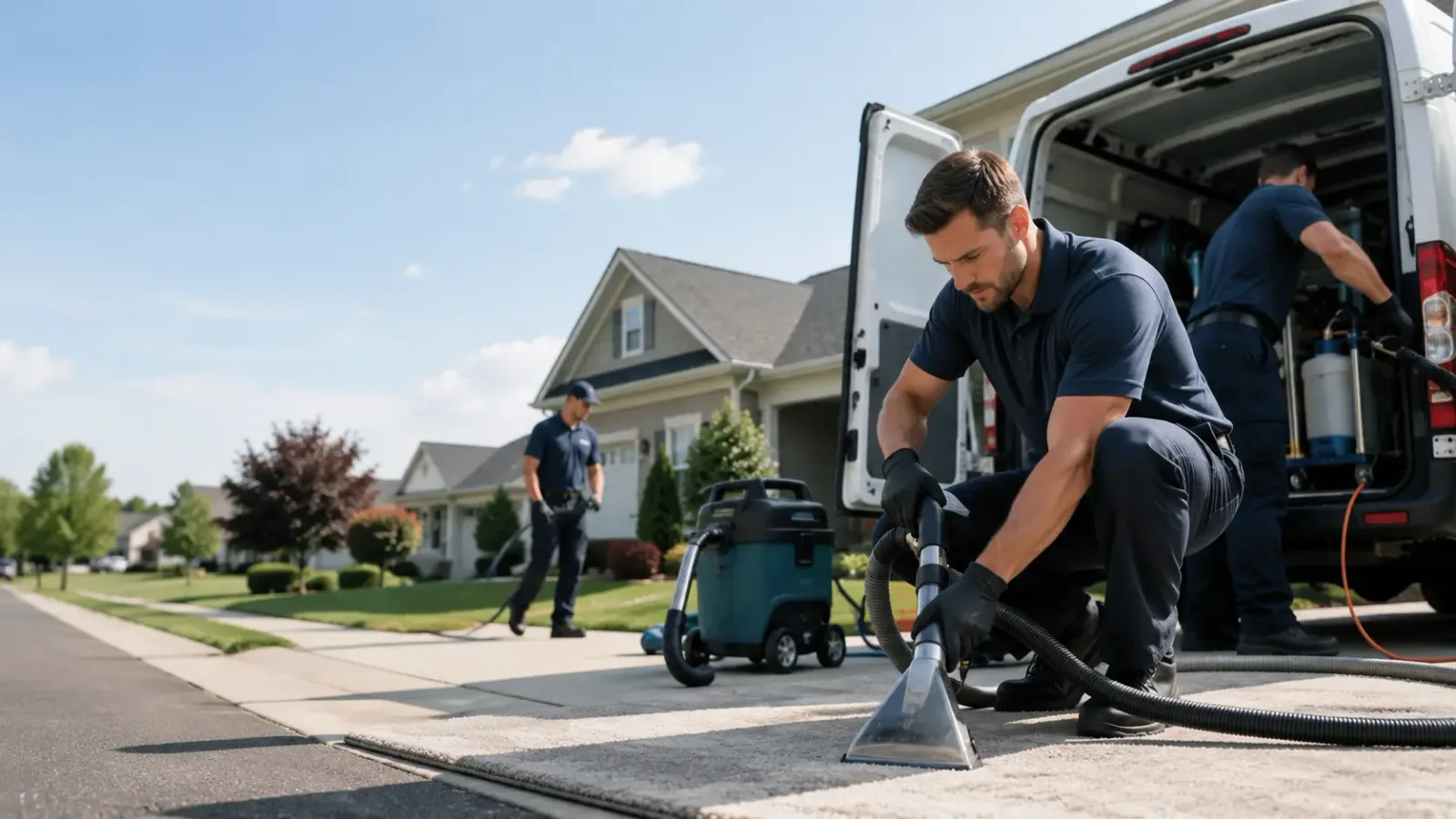 Pet Odor Removal service in North Bend, OH
